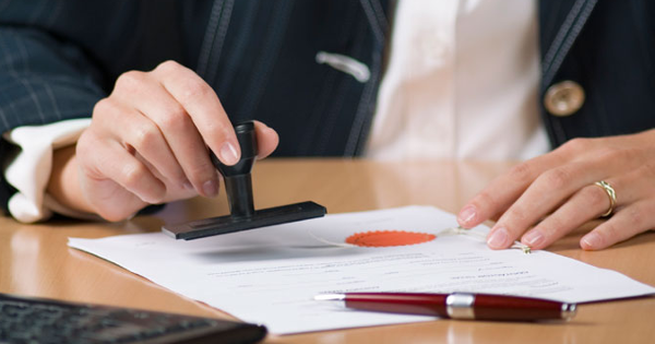 Hồ sơ chuyển nhượng văn phòng công chứng