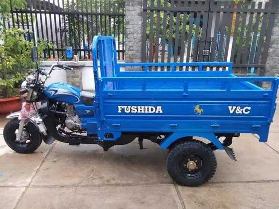 Dịch vụ cho thuê xe ba gác Hà Nội giá rẻ