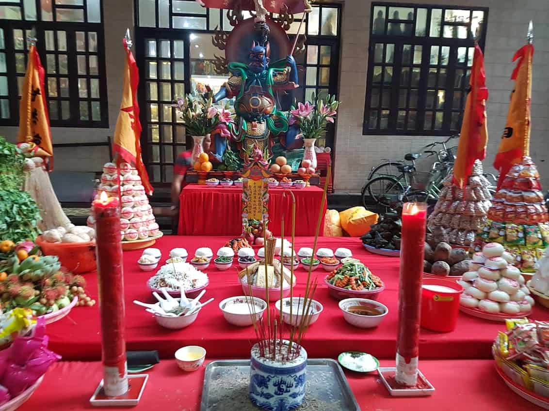 Một số lưu ý cần biết khi làm lễ khấn chuyển văn phòng