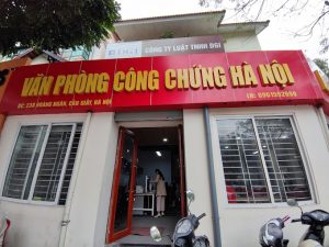 Thủ tục chuyển nhượng văn phòng công chứng chuẩn 2025