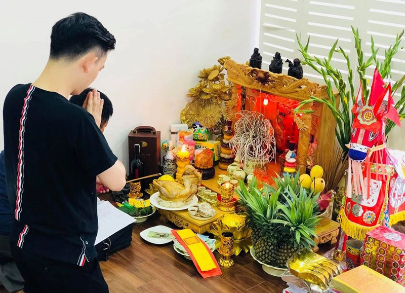 Ý nghĩa việc cúng nhập trạch khi chuyển tới văn phòng mới