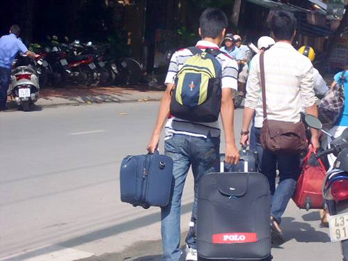 ưu điểm của dịch vụ hỗ trợ sinh viên chuyển nhà